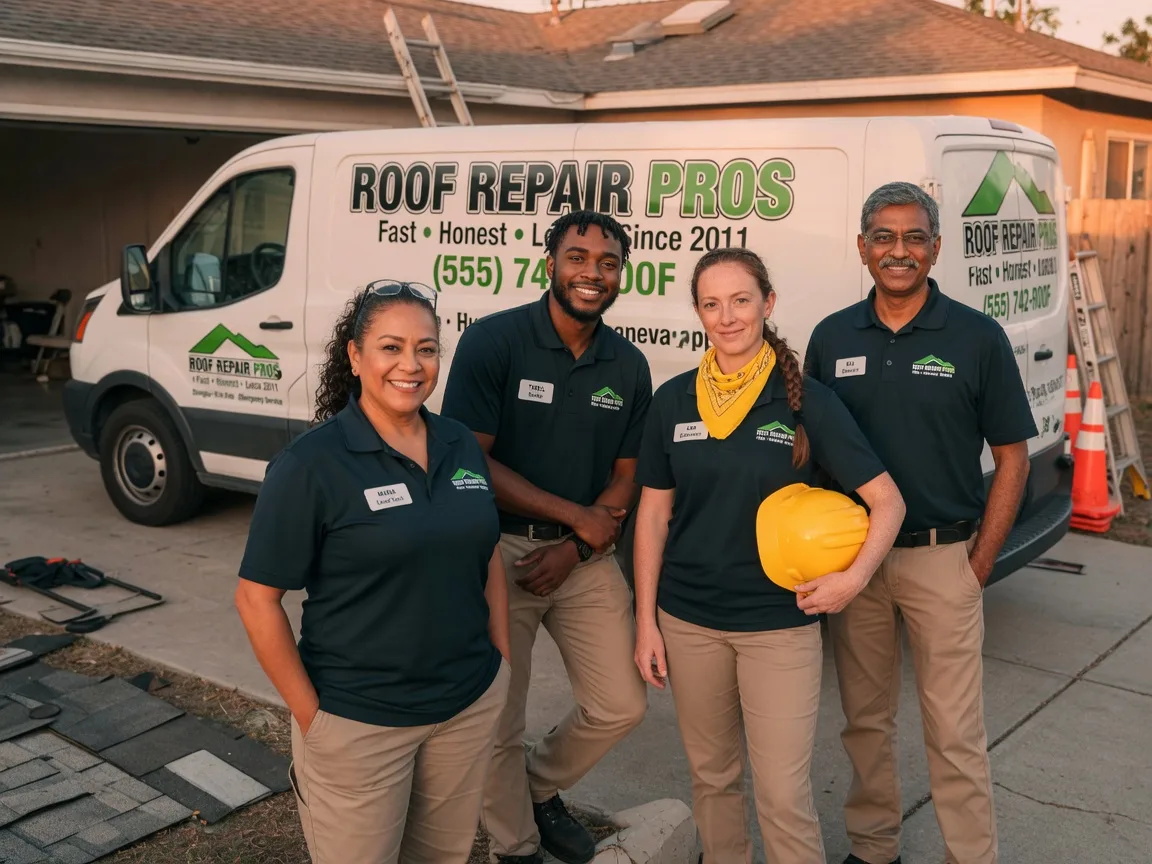 Roof Repair company in Center Conway, NH